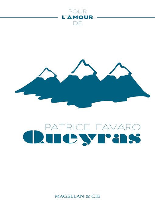 Cover image for Le Queyras